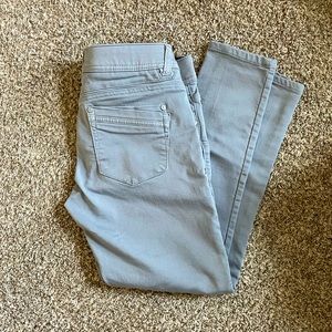 Women’s Grey Jeggings